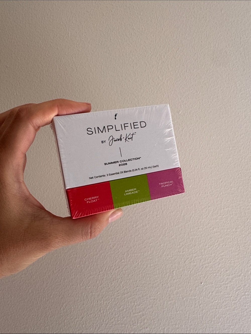 YL Simplified by Jacob and Kait Summer Collection